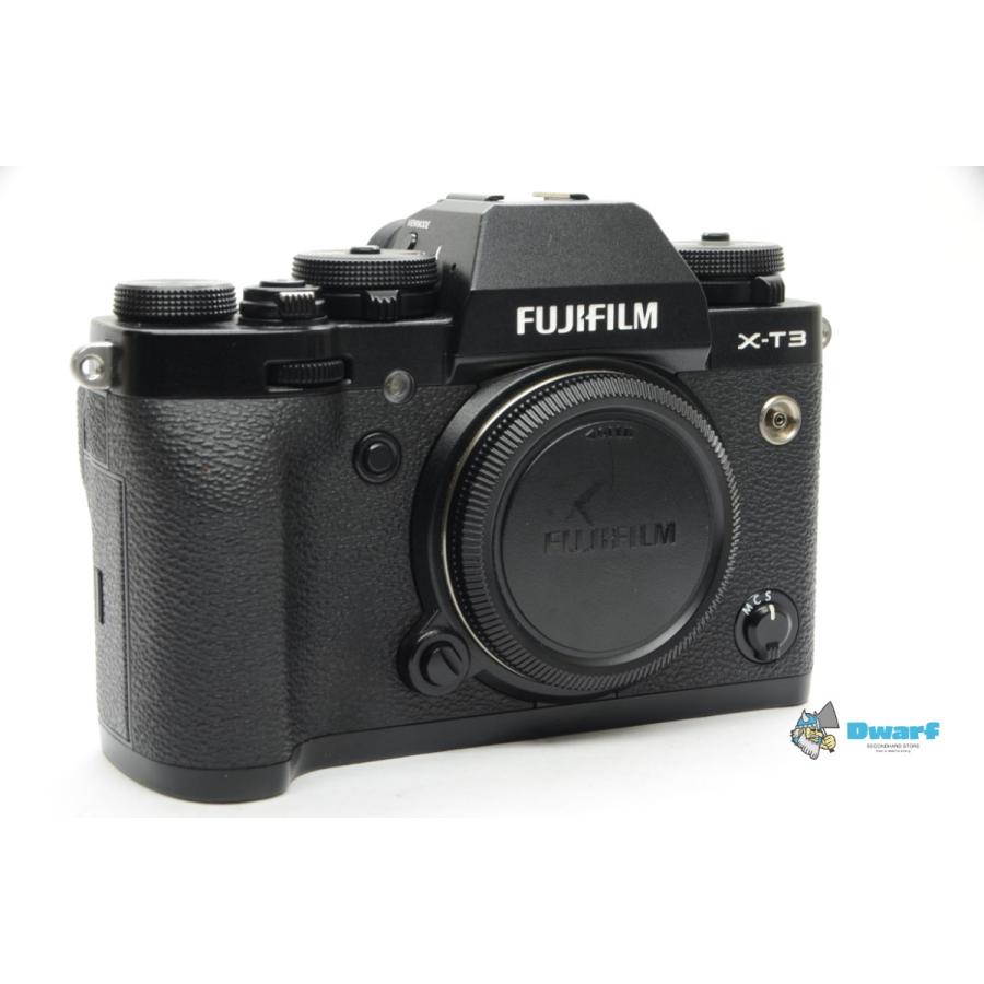 FUJIFILM（フジフイルム） 富士フィルム FUJIFILM X-T3 BODY ブラック