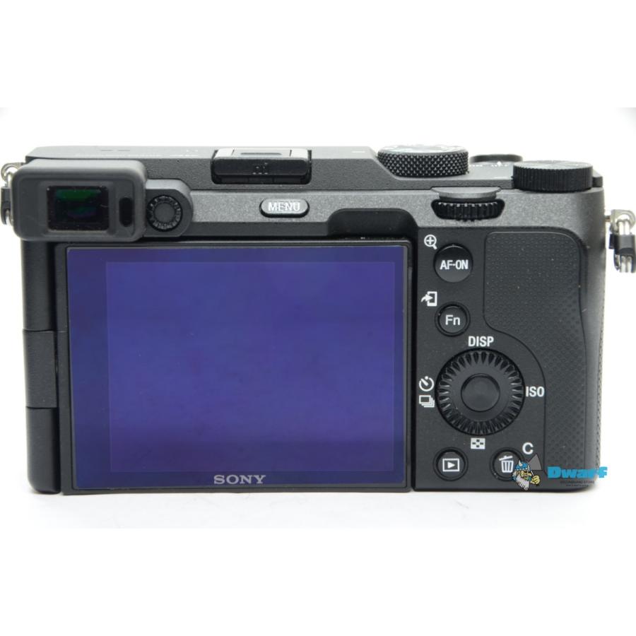 α7 ソニー SONY α7C BODY ブラック ILCE-7C ミラーレス一眼レフカメラ
