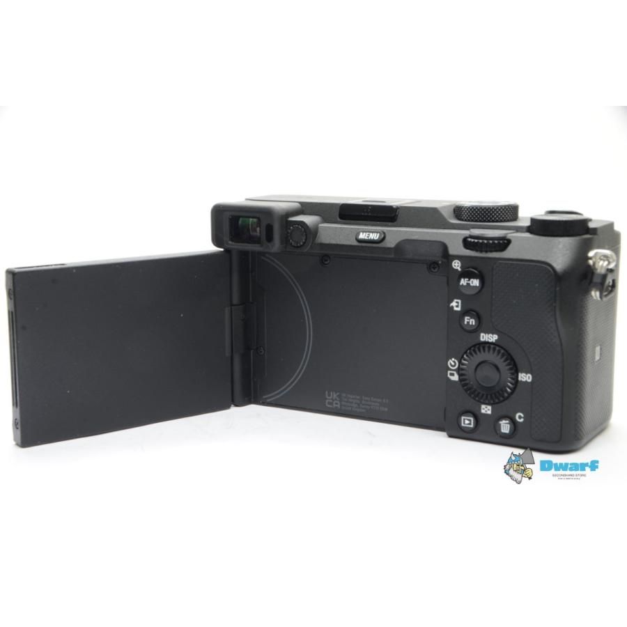 α7 ソニー SONY α7C BODY ブラック ILCE-7C ミラーレス一眼レフカメラ