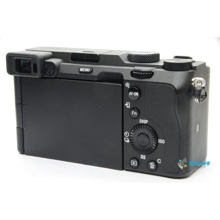 α7 ソニー SONY α7C BODY ブラック ILCE-7C ミラーレス一眼レフカメラ