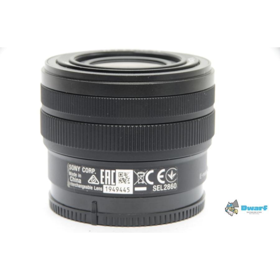SONY（ソニー） SONY FE 28-60mm F4-5.6 Eマウントレンズ : Dwarf