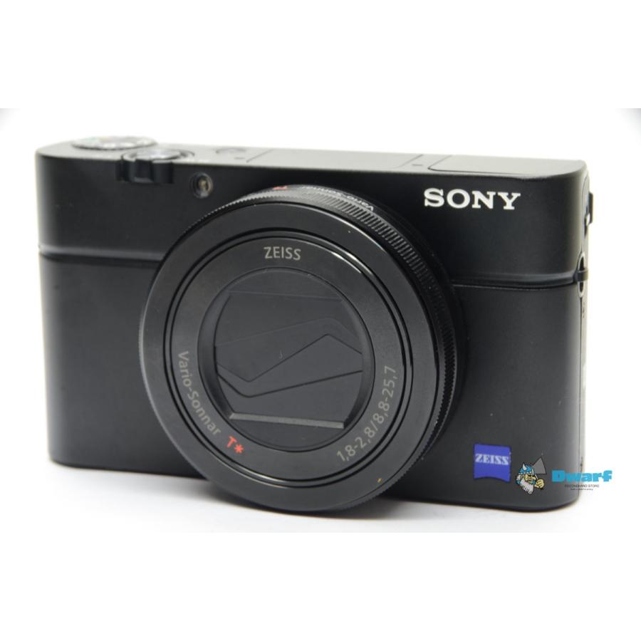 ソニー SONY Syber-shot DSC-RX100M3 コンパクトデジタルカメラ RX100 III | サイバーショット RXシリーズ | 10