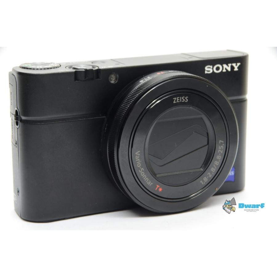 ソニー SONY Syber-shot DSC-RX100M3 コンパクトデジタルカメラ RX100 III | サイバーショット RXシリーズ | 11