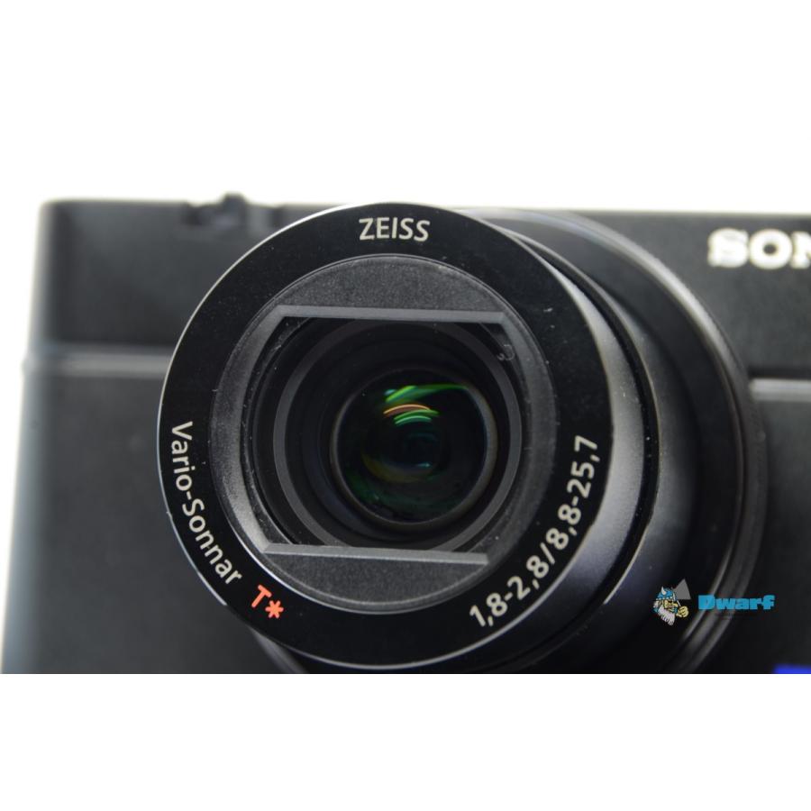 ソニー SONY Syber-shot DSC-RX100M3 コンパクトデジタルカメラ RX100 III | サイバーショット RXシリーズ | 04