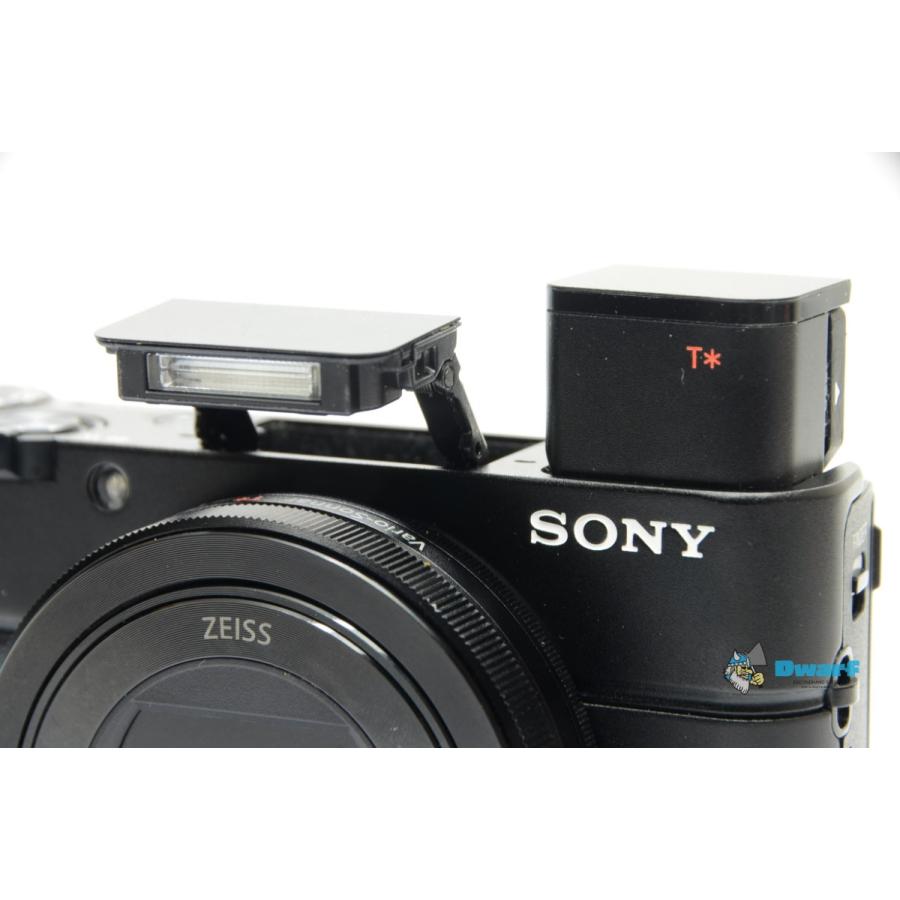 ソニー SONY Syber-shot DSC-RX100M3 コンパクトデジタルカメラ RX100 III | サイバーショット RXシリーズ | 06