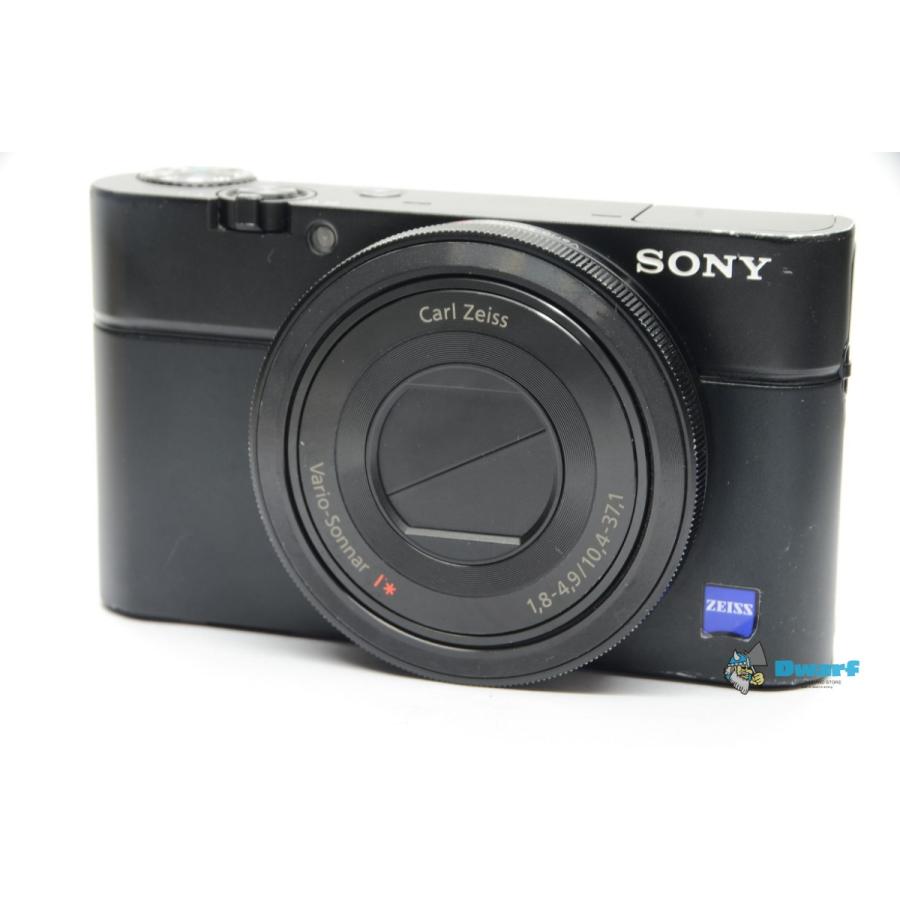 ソニー SONY Cyber-shot DSC-RX100 コンパクトデジタルカメラ | サイバーショット RXシリーズ | 10