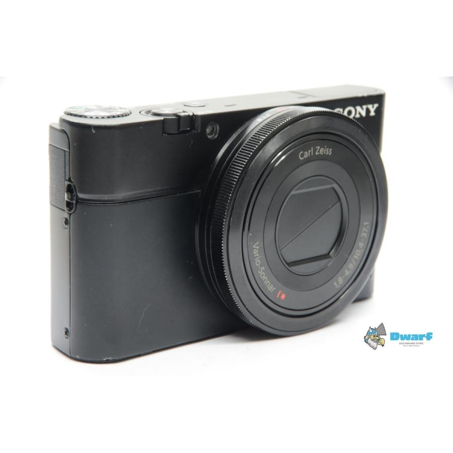 ソニー SONY Cyber-shot DSC-RX100 コンパクトデジタルカメラ | サイバーショット RXシリーズ | 11