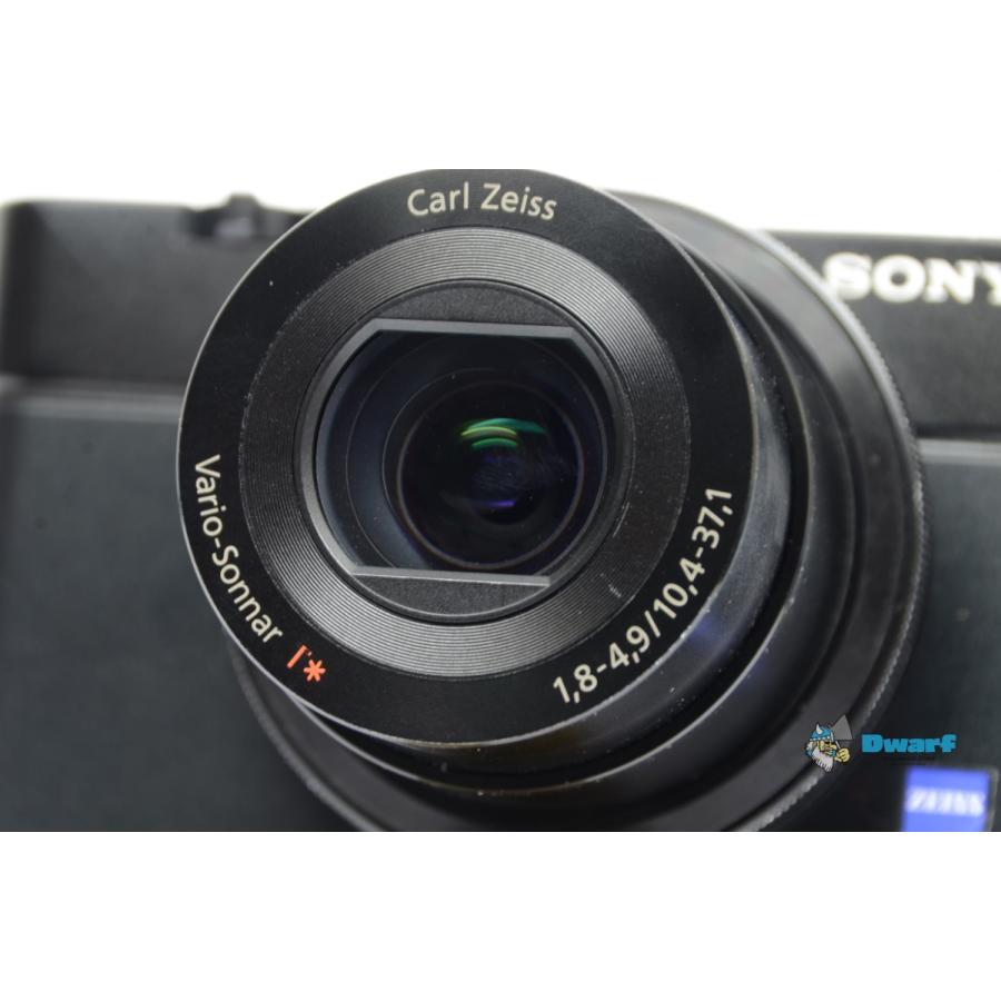 ソニー SONY Cyber-shot DSC-RX100 コンパクトデジタルカメラ | サイバーショット RXシリーズ | 04