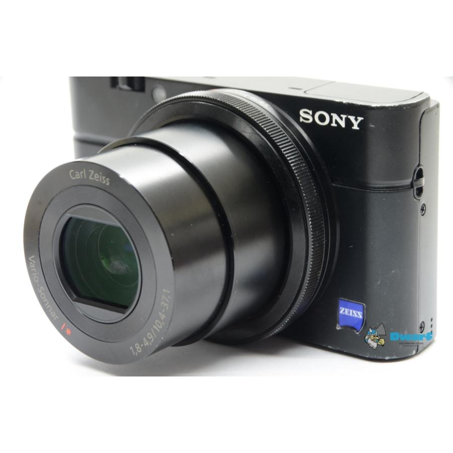 ソニー SONY Cyber-shot DSC-RX100 コンパクトデジタルカメラ | サイバーショット RXシリーズ | 05
