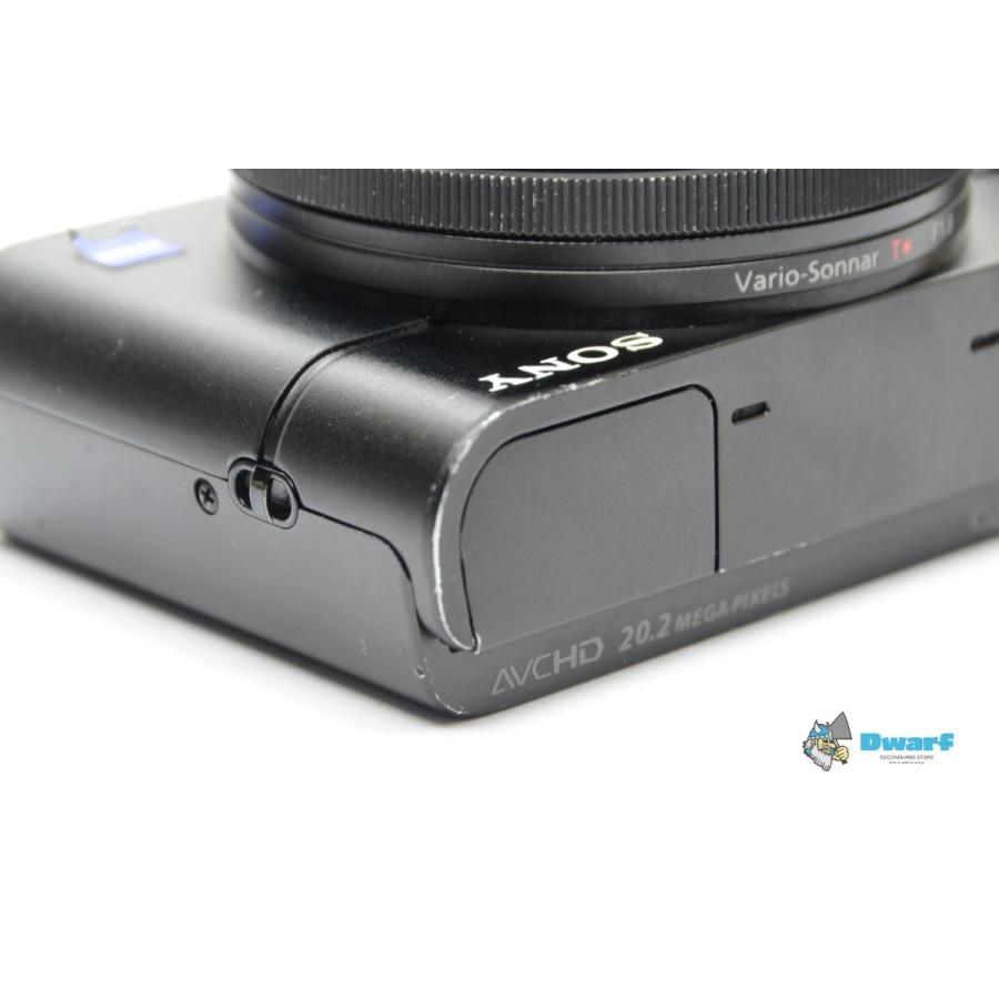 ソニー SONY Cyber-shot DSC-RX100 コンパクトデジタルカメラ | サイバーショット RXシリーズ | 06