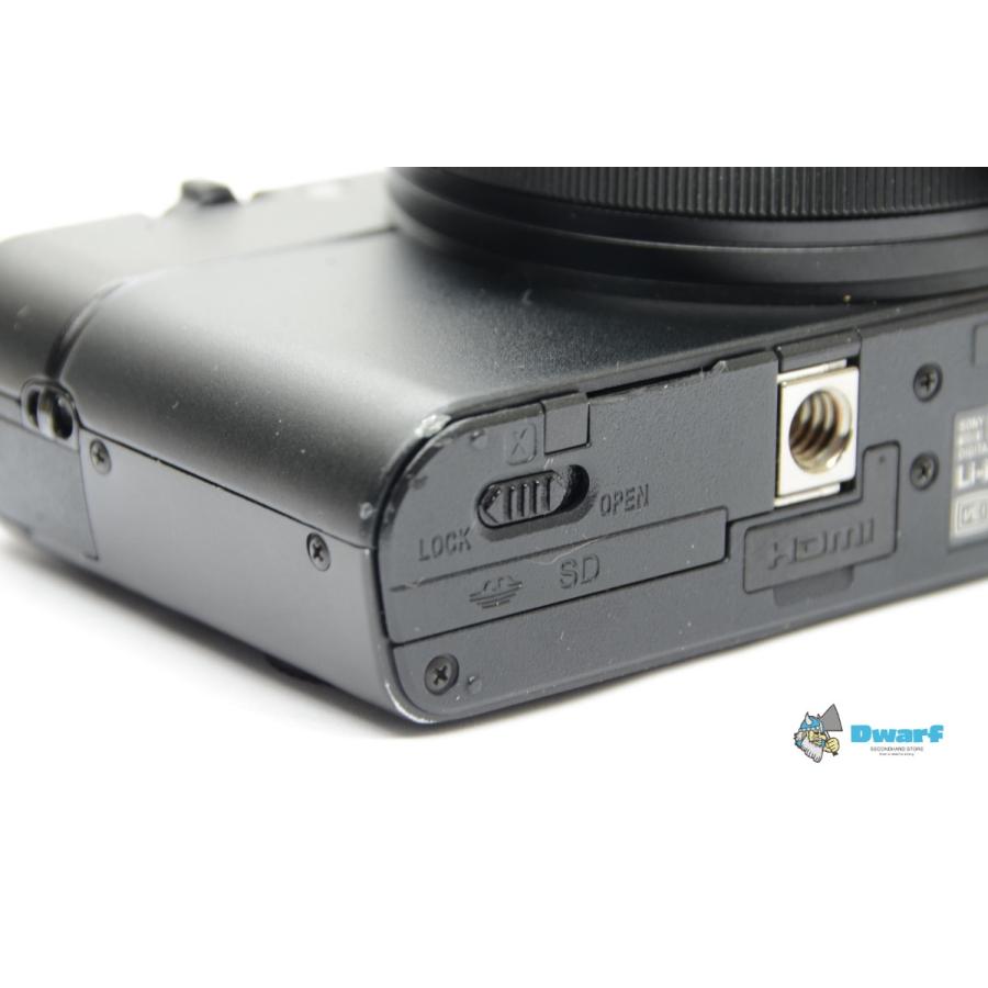 ソニー SONY Cyber-shot DSC-RX100 コンパクトデジタルカメラ | サイバーショット RXシリーズ | 08