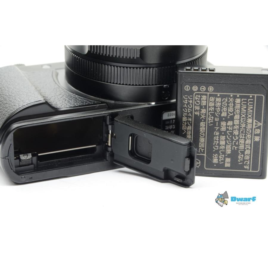 LUMIX パナソニック Panasonic DC-LX100M2 コンパクトデジタルカメラ