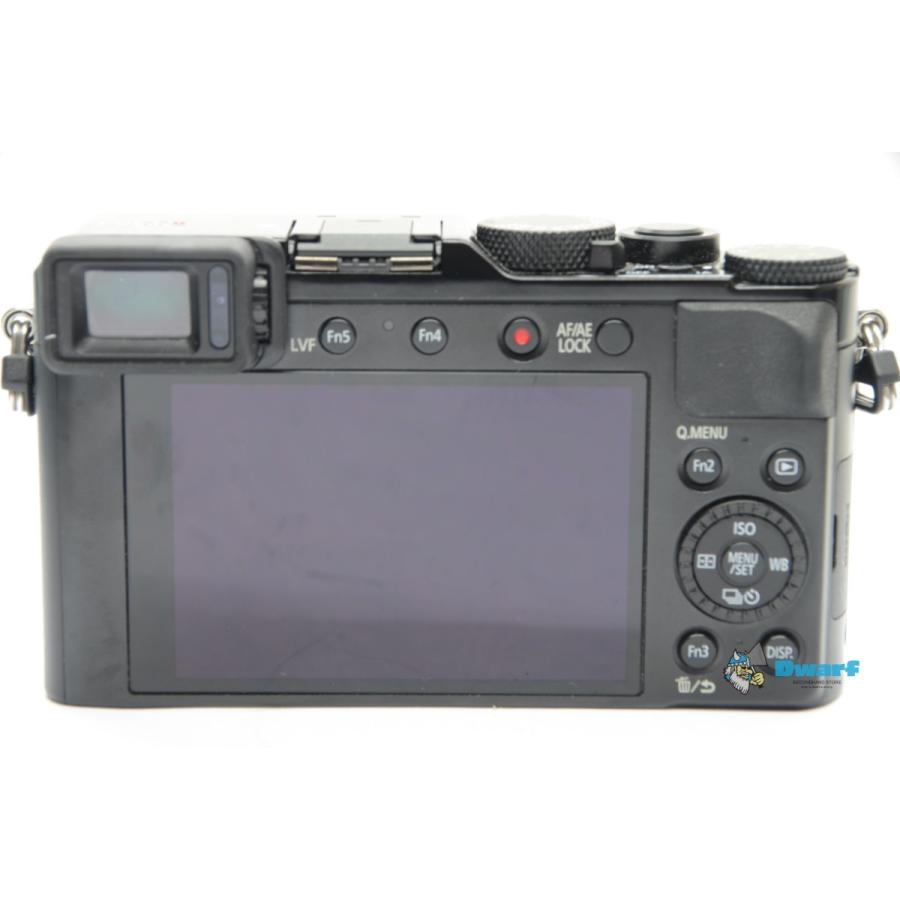 LUMIX パナソニック Panasonic DC-LX100M2 コンパクトデジタルカメラ