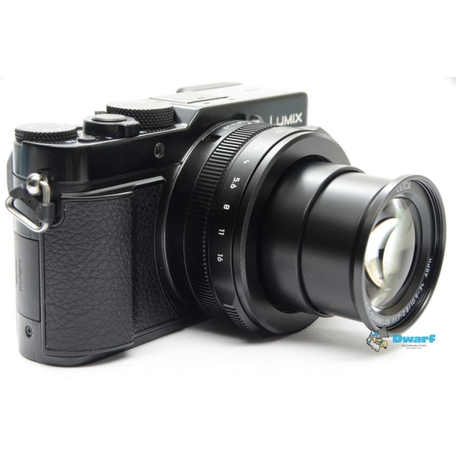 LUMIX パナソニック Panasonic DC-LX100M2 コンパクトデジタルカメラ