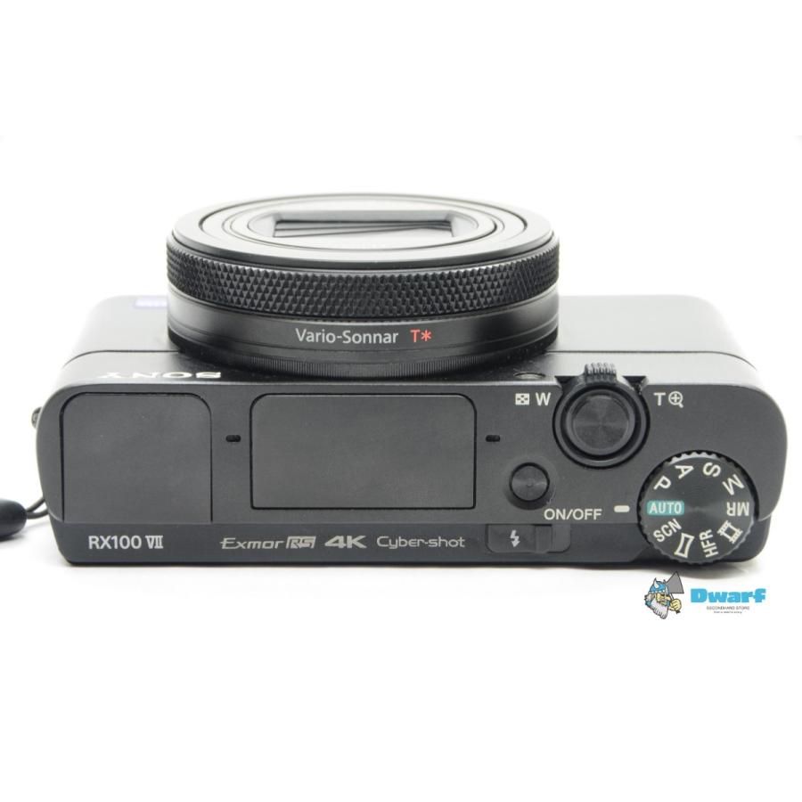 SONY RX 100 m7 グリップ付き　6/27まで❗️ サイバーショット RXシリーズ ソニー SONY DSC-RX100M7 (RX100VI