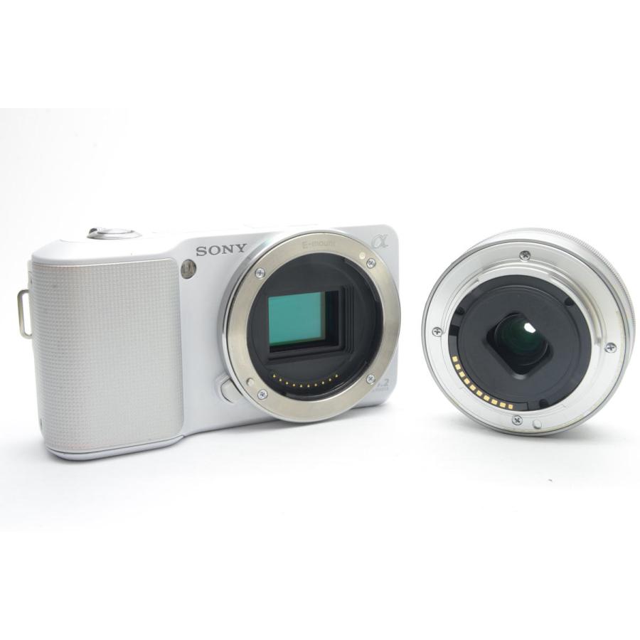 ソニー SONY NEX-3 ホワイト E 16mm F2.8 セット | smileholidaykdr.com