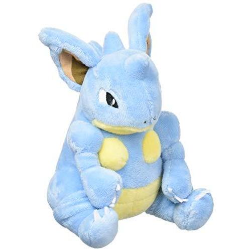 かわいい ポケモンセンターオリジナル ぬいぐるみ Pokemon Fit ニドクイン その他おもちゃ Pageonemedia Ph