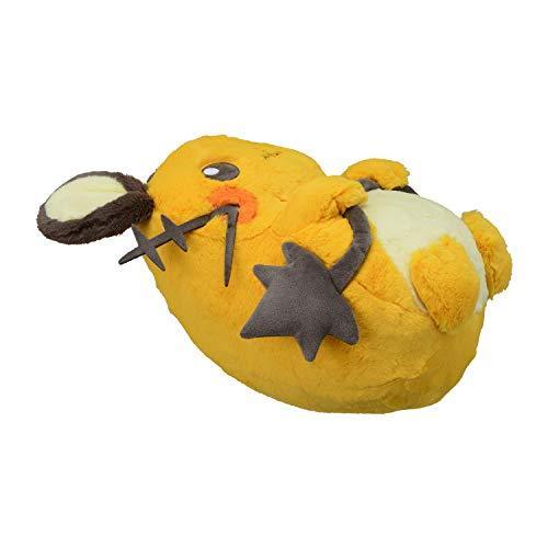 ポケモンセンターオリジナル ふわふわ抱きぬいぐるみ デデンネ S D World Go 通販 Yahoo ショッピング