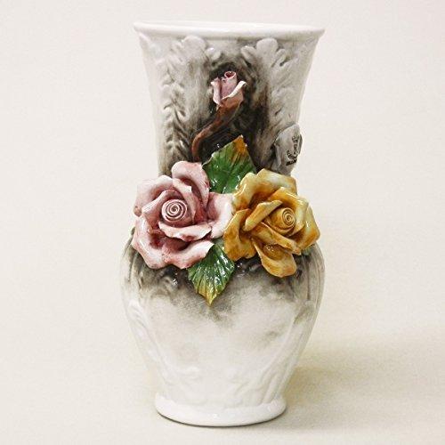 2025年最新】Yahoo!オークション -カポディモンテ 花瓶の中古品