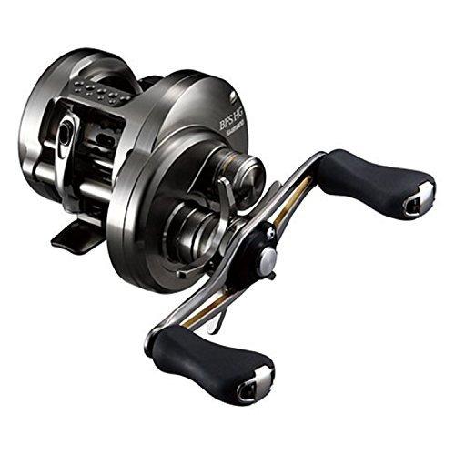 シマノ Shimano ベイトリール 両軸 17 カルカッタコンクエスト Bfs Hg 左ハンドル バス釣り 軽量シャッド 渓流ベイトフィネス Tempopsicologia Com Br