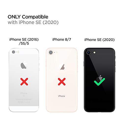 Spigen Iphone Se ケース 第2世代 スタンド付き 米軍mil規格取得 耐衝撃 三層構造 スマホスタンド カメラ保護 傷防止 衝 S D World Go 通販 Yahoo ショッピング