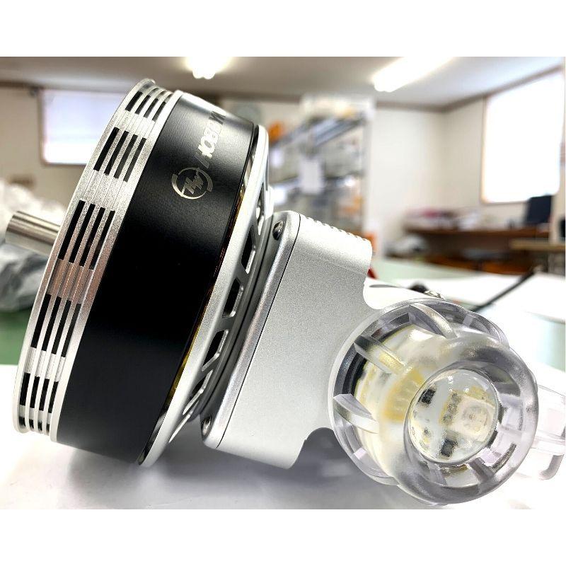 HOBBYWING 大型ドローン用 駆動モーター 40mm x9 |  | 04