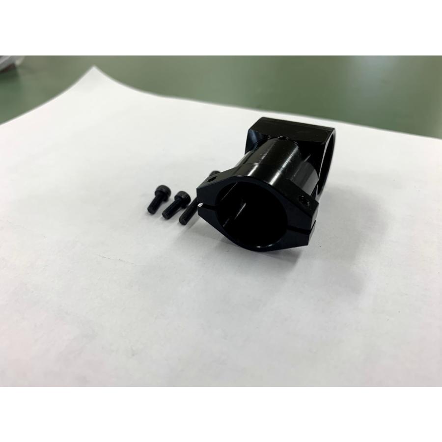 ドローン用 部品 T型 パイプ クランプ 20mm : DroneWorkSystem
