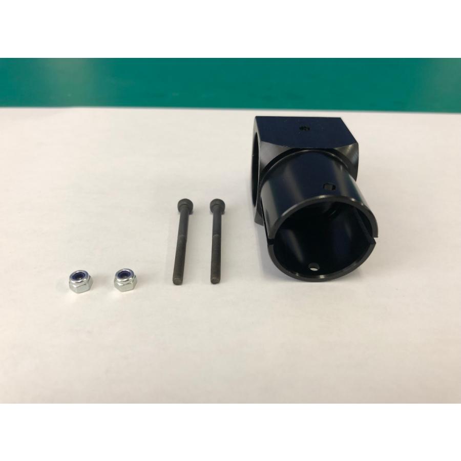 ドローン用 部品 T型 パイプ クランプ 25mm |  | 01