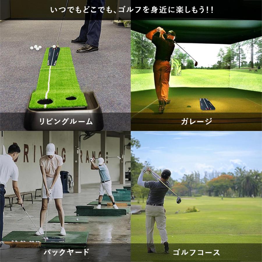 リズムマスター パター 練習器具 楽天市場】【宮本プロ大絶賛