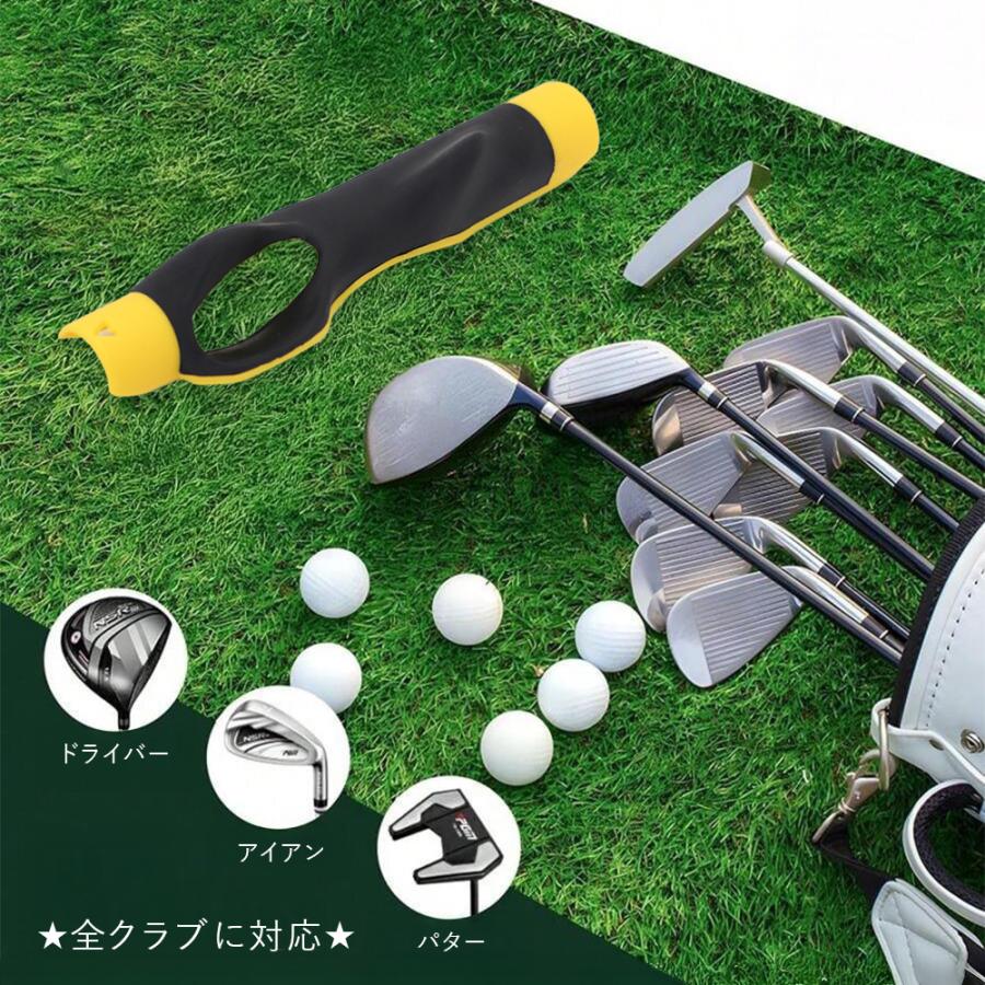 パーフェクトゴルフグリップ】ゴルフ グリップトレーナー グリップ矯正