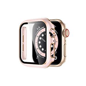 アップルウォッチ カバー ケース apple watch シリーズ 8 se2 7 6 se 5 