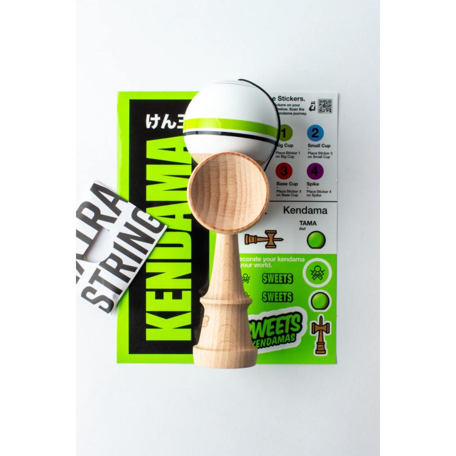Sweets Kendamas PRIME SPORT STRIPE 3色モデル けん玉 16