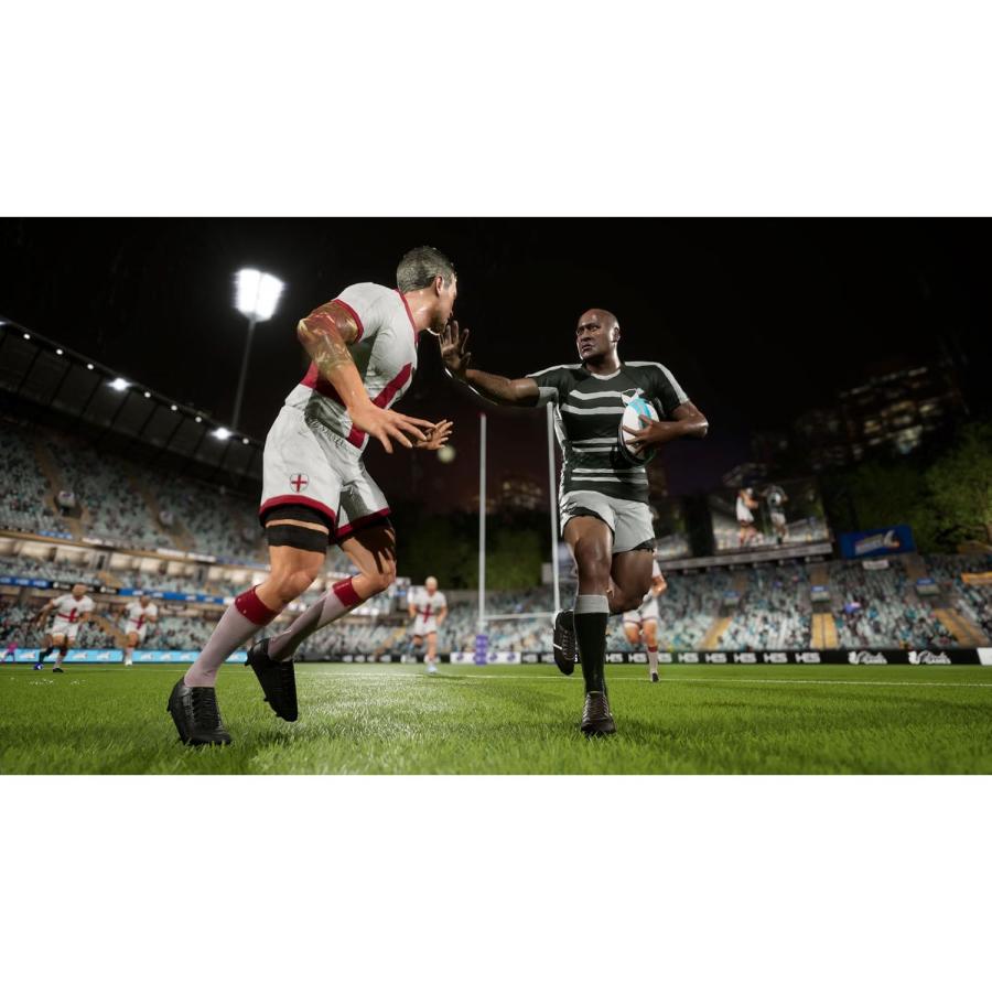Jonah Lomu Rugby Challenge 4 ジョナ・ロムー ラグビーチャレンジ４ |  | 12