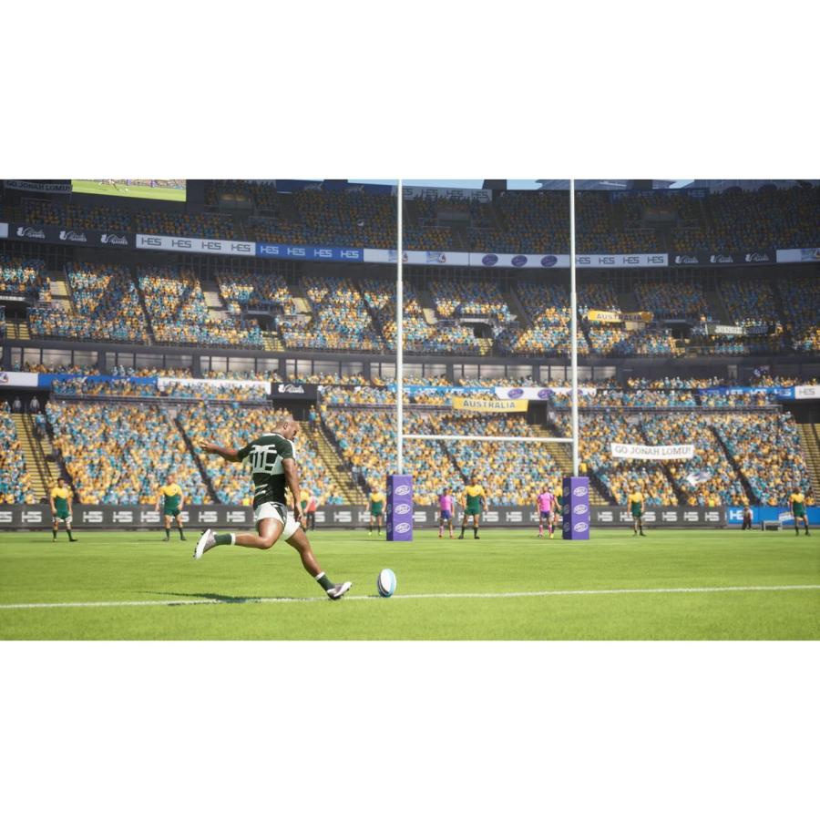 Jonah Lomu Rugby Challenge 4 ジョナ・ロムー ラグビーチャレンジ４ |  | 14