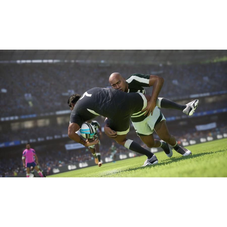 Jonah Lomu Rugby Challenge 4 ジョナ・ロムー ラグビーチャレンジ４ |  | 15