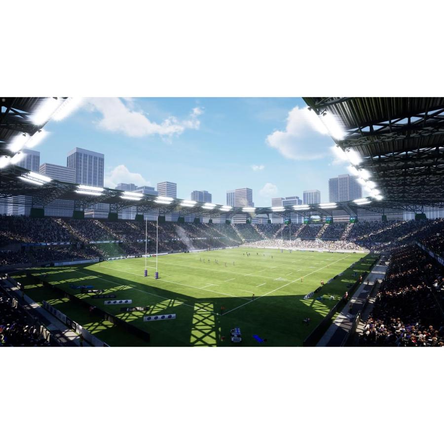 Jonah Lomu Rugby Challenge 4 ジョナ・ロムー ラグビーチャレンジ４ |  | 16