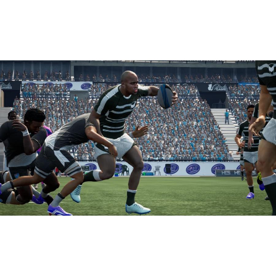 Jonah Lomu Rugby Challenge 4 ジョナ・ロムー ラグビーチャレンジ４ |  | 04