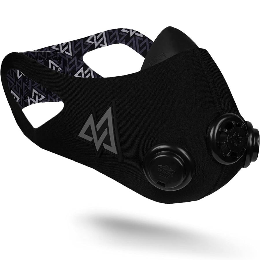 トレーニングマスク TRAININGMASK2.0 呼吸筋 トレーニング 肺活量 持久