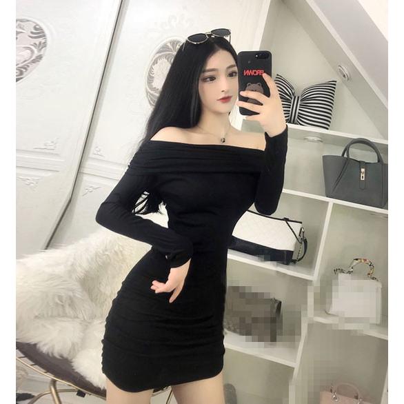 オフショルダー ニット ワンピース レディース キャバドレス ボディコン ミニ丈 マイクロミニ 長袖 タイト セクシー ドレス ギャル服 激安 メール便無料 Fyq Dlxgirl 通販 Yahoo ショッピング