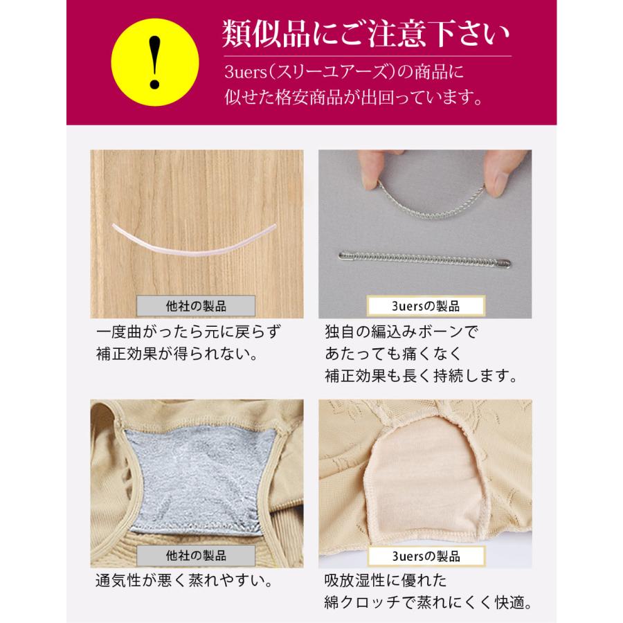 返品交換無料／履くだけBODYMAKE ガードル ハイウエスト 夏用 補正下着 