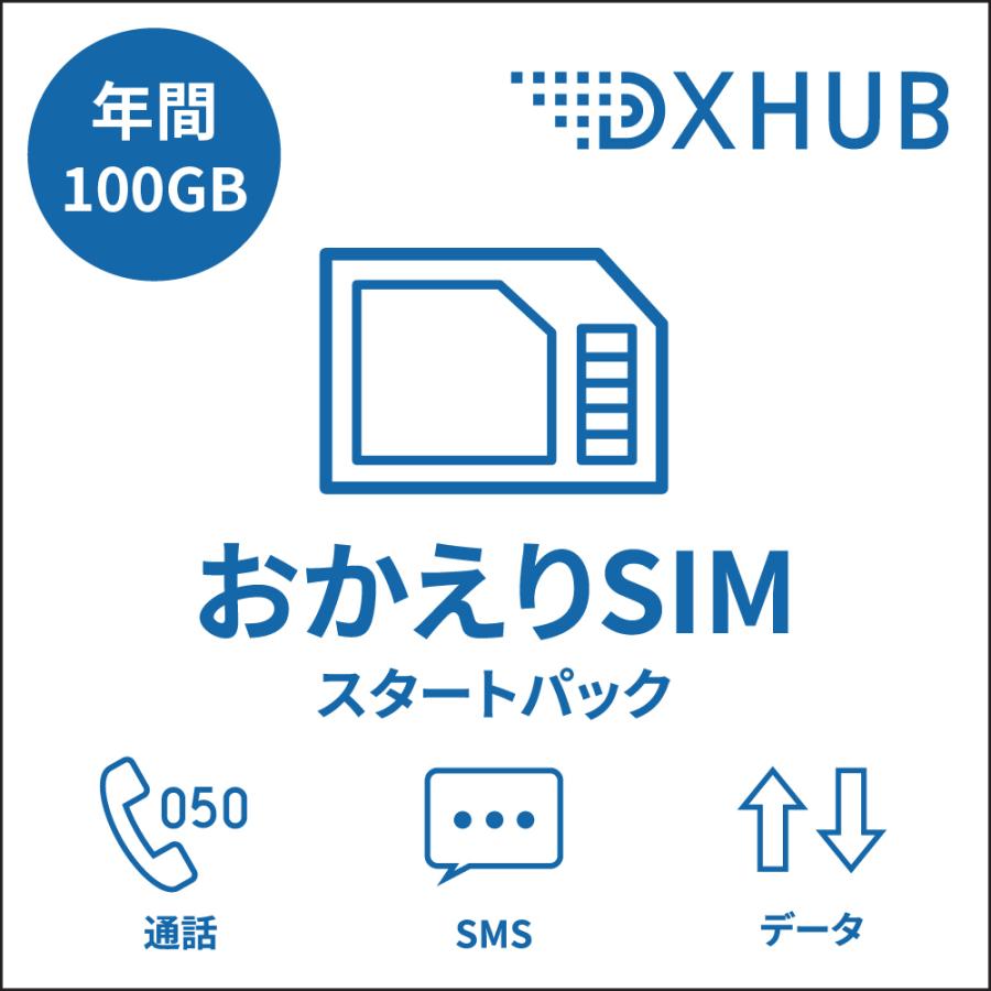 10%OFFクーポン配布中 さらに5倍ポイントUP おかえりSIM 年間100GBプラン 10%OFFクーポン配布中 さらに5倍ポイントUP おかえりSIM 年間100GBプラン