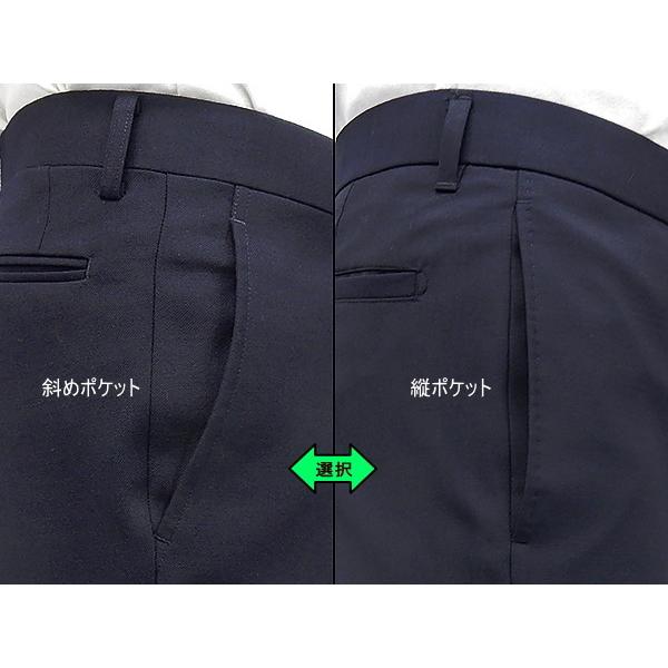 「代引き不可」日本製/オーダースーツ　愛西/織田信長　スタイリッシュ6釦×2　ダブルスーツ　濃紺/無地　秋冬物　毛100％　AS-NB-SUT01Wの画像