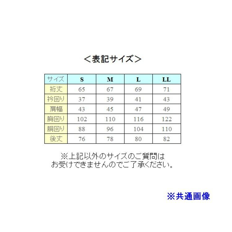 a.v.v　七分袖ドレスシャツ　ライトブルー×白/ドビーストライプ　ワイドカラー　COOL DRY　形態安定　COOL BIZ　avv7-20｜dxksm466｜04