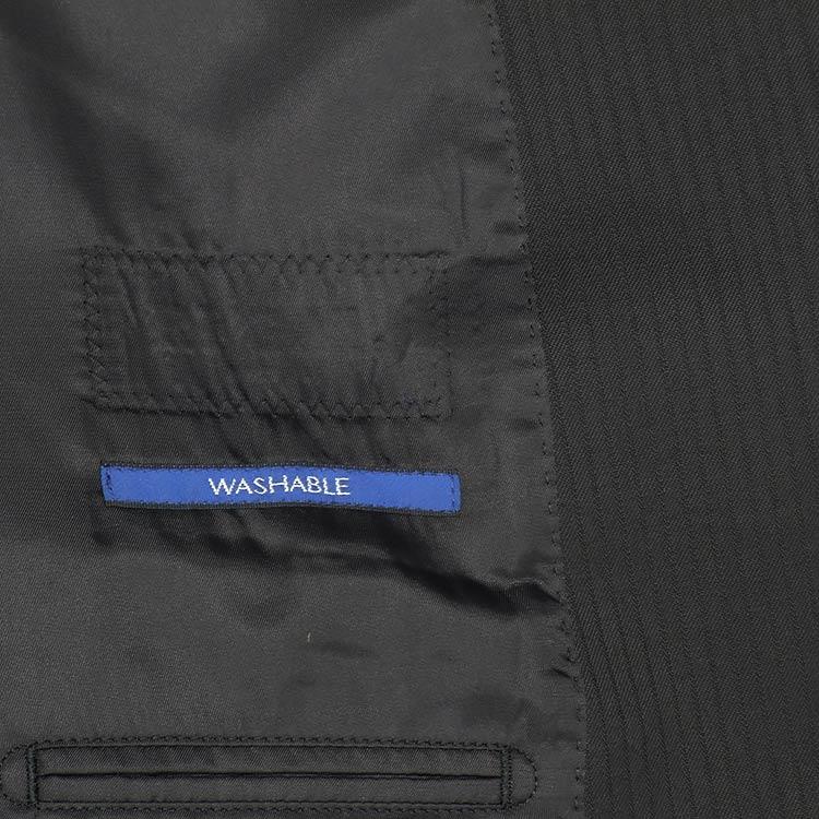 B品 訳あり 【E5】 秋冬物 ベーシック 2パンツ ウォッシャブルスーツ