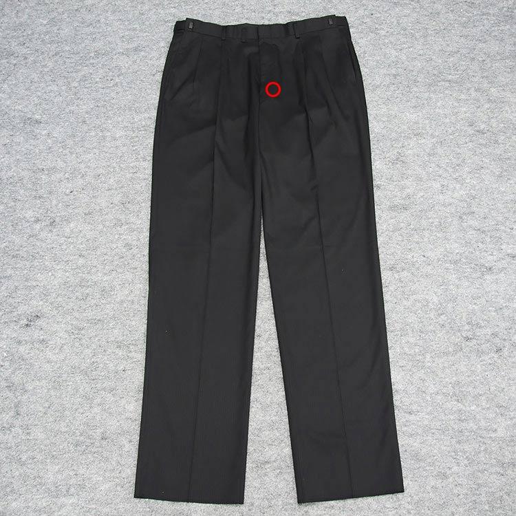 B品 訳あり 【E5】 秋冬物 ベーシック 2パンツ ウォッシャブルスーツ