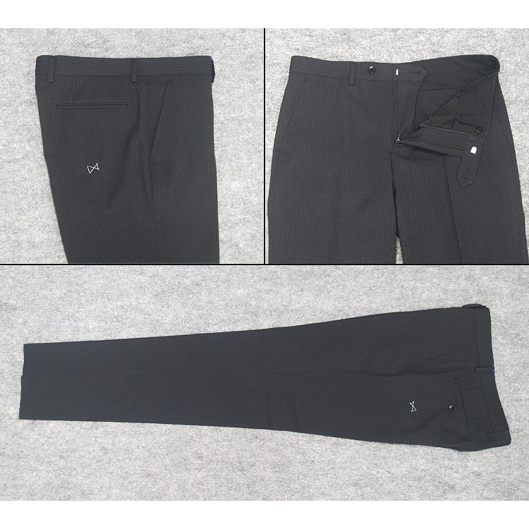 ELLE ダークグレー スーツ 2ピース スーツ メンズ ビジネススーツ