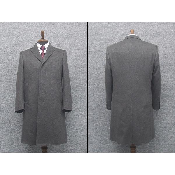 ZEGNA（ゼニア） [Ermenegildo Zegna] カシミヤ100％ 日本製 シングル