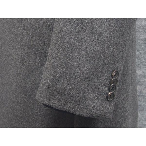 ZEGNA（ゼニア） [Ermenegildo Zegna] カシミヤ100％ 日本製 シングル