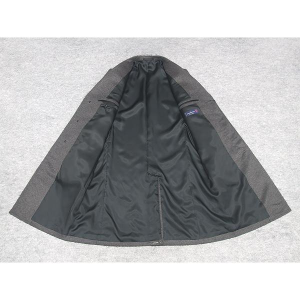 ZEGNA [Ermenegildo Zegna] ゼニア カシミヤ100％ 日本製 シングル