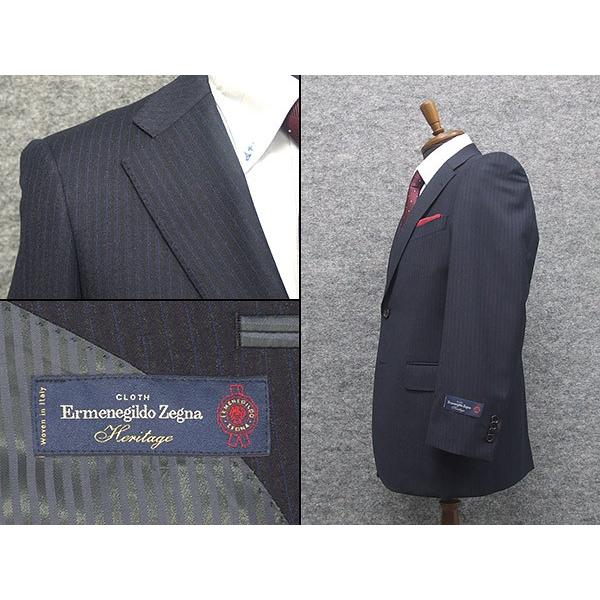 ZEGNA（ゼニア） 秋冬物 [Ermenegildo Zegna]ゼニア生地 ミルド仕上